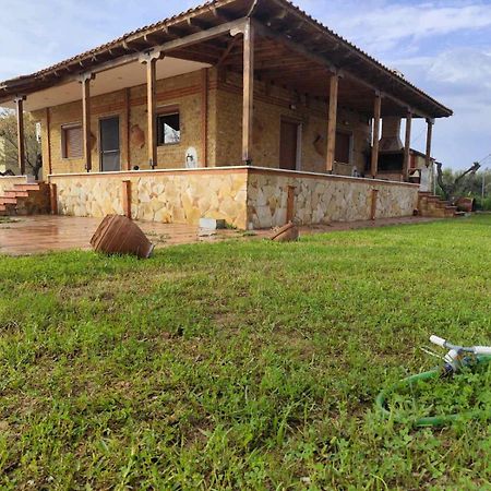 Villa George'S House Nea Plagia Exterior foto
