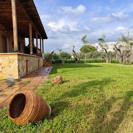Villa George'S House Nea Plagia Exterior foto