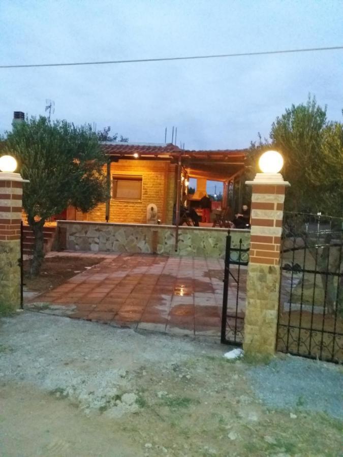 Villa George'S House Nea Plagia Exterior foto