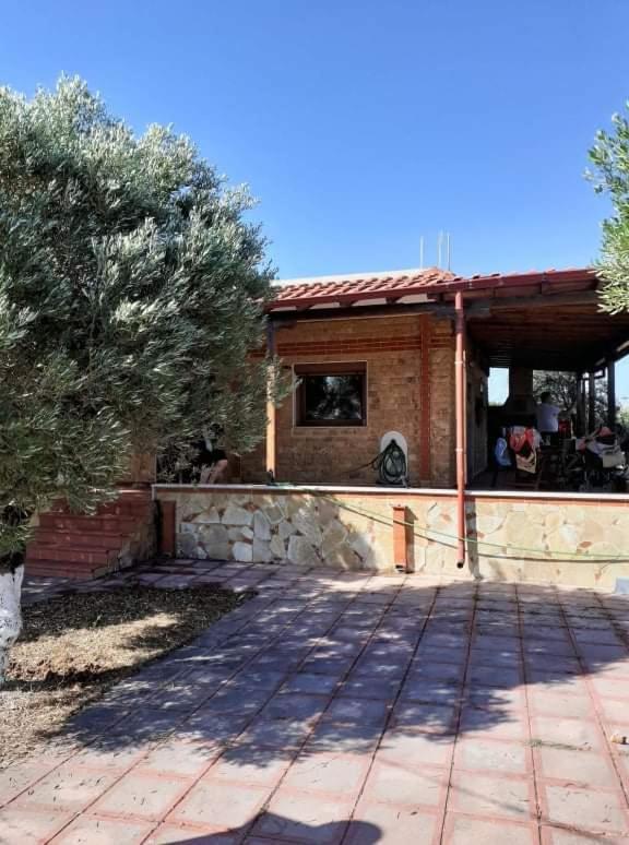 Villa George'S House Nea Plagia Exterior foto