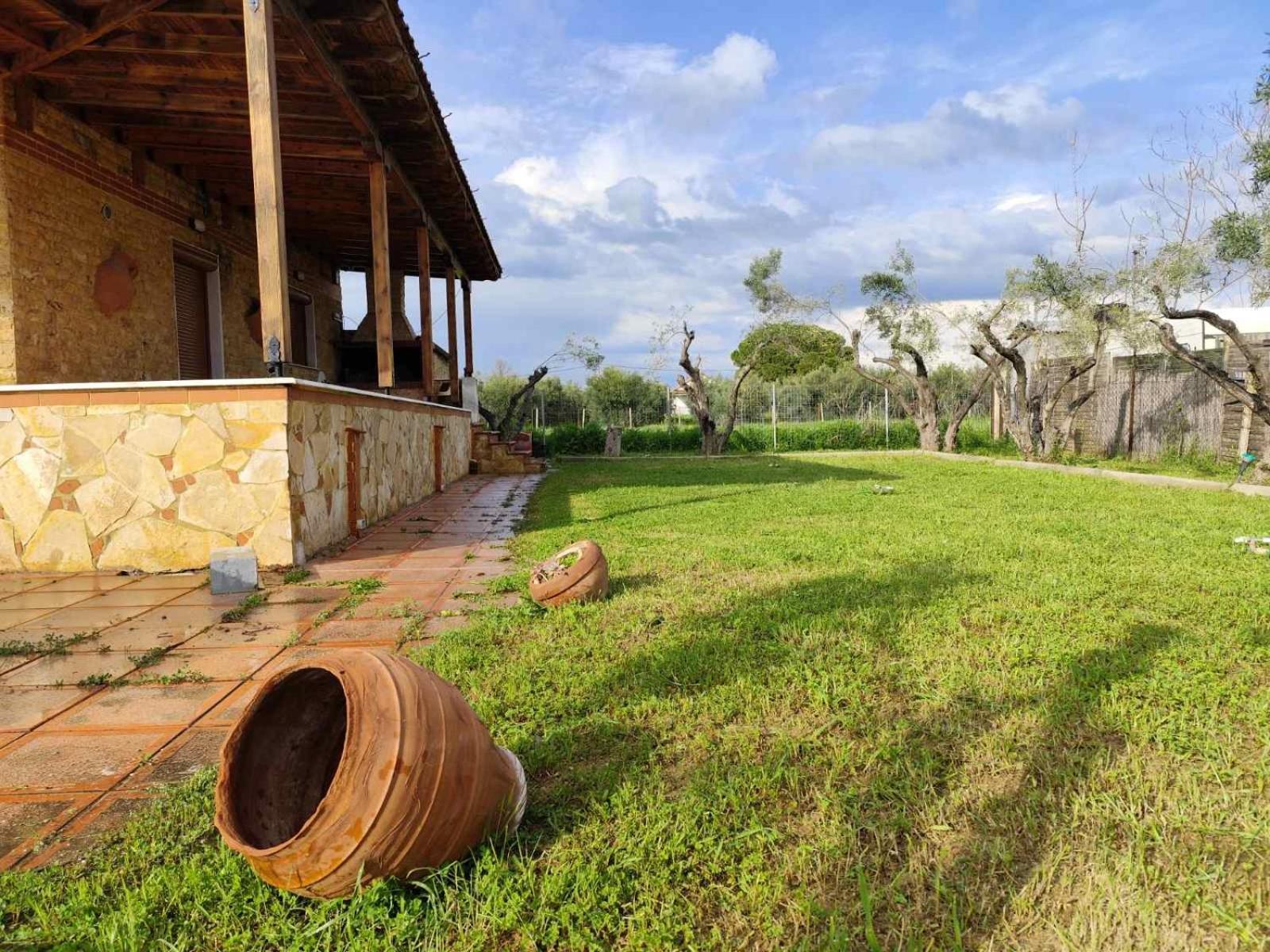 Villa George'S House Nea Plagia Exterior foto