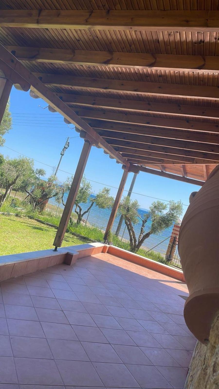 Villa George'S House Nea Plagia Exterior foto